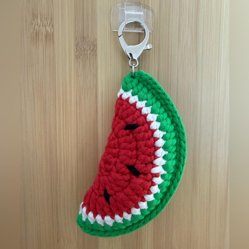 Watermelon charm